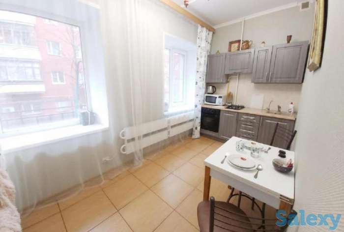 Квартиры по суточно, Коктем 2-микрорайон 1., фотография 4