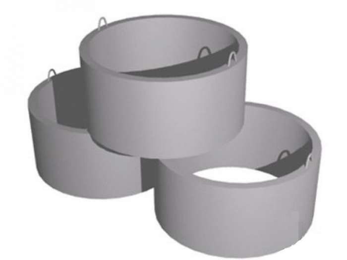 Продам кольцо колодца КЦ 15-3, фотография 1