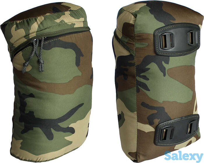 Карманы подвесные снаряжение кмф (2шт.), фотография 1