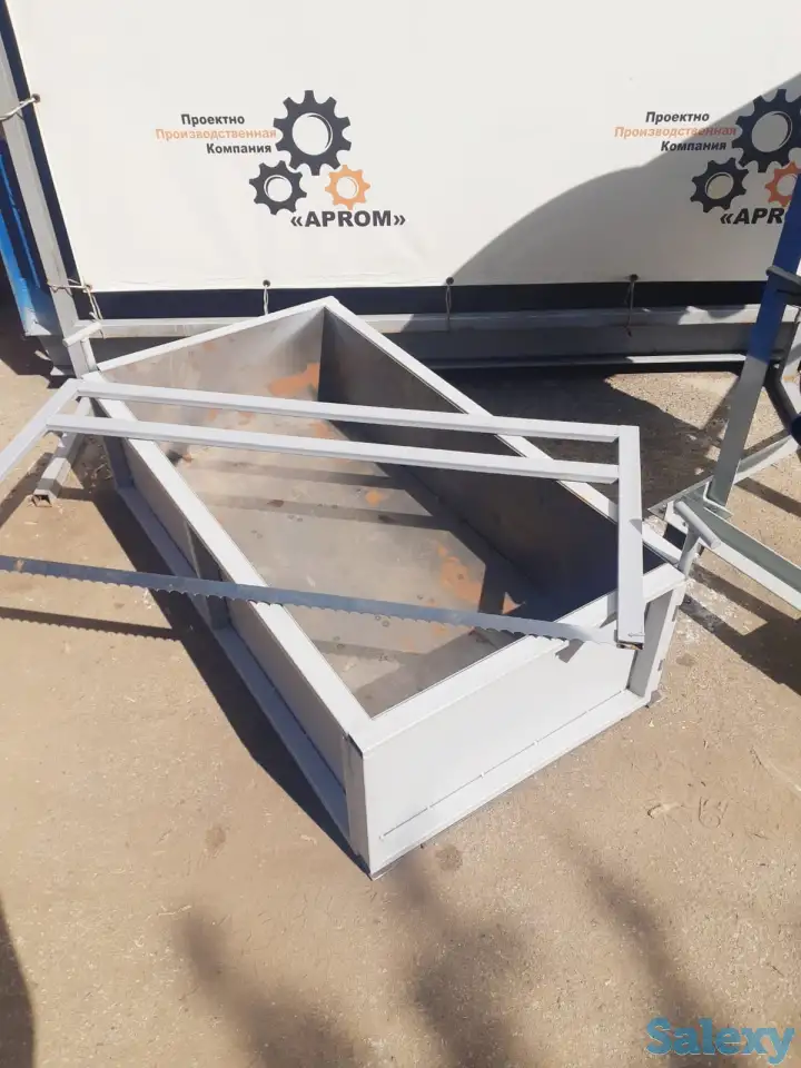 Опалубка и формы для газоблоков, пеноблоков и полистеролблоков, фотография 1