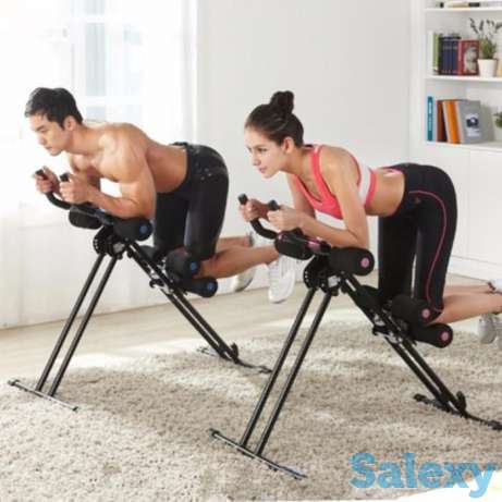 В избранные Тренажер для похудения Шейпер 5 минут кардио рельефный пресс, фотография 2