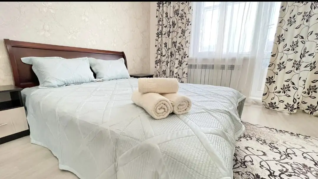 Просторная 2-комнатная квартира, ул Шокан Уалиханова 13Б, фотография 2