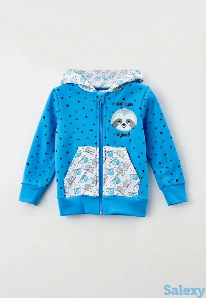 Толстовка котмаркот, фотография 1