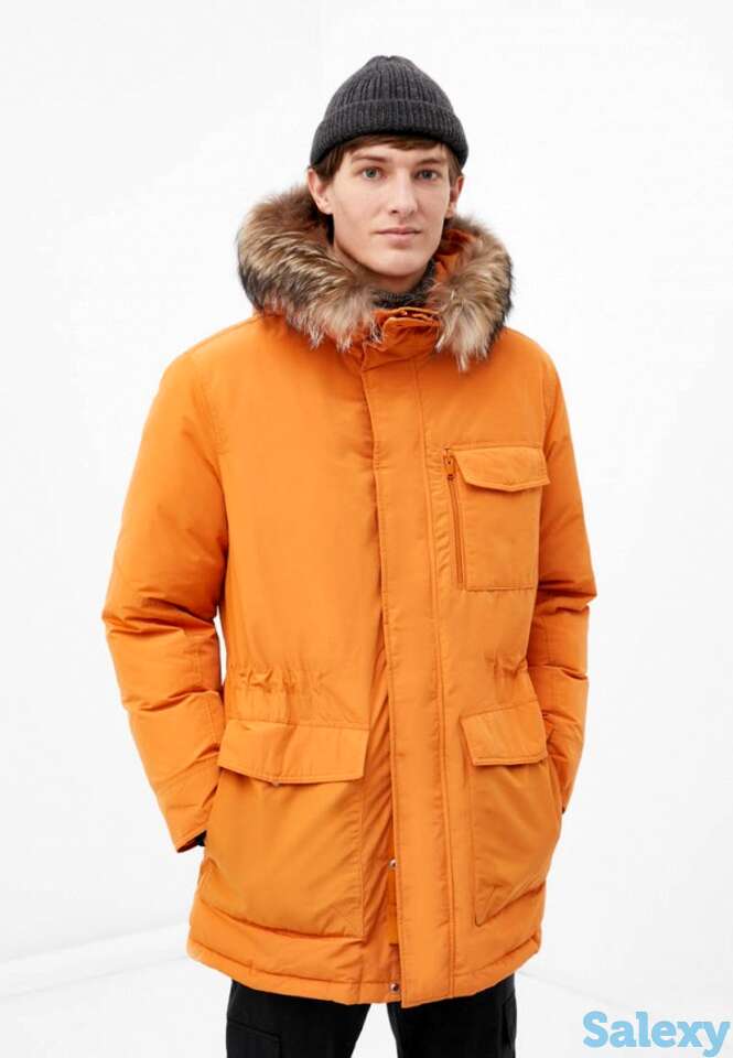 Пуховик finn flare, фотография 1