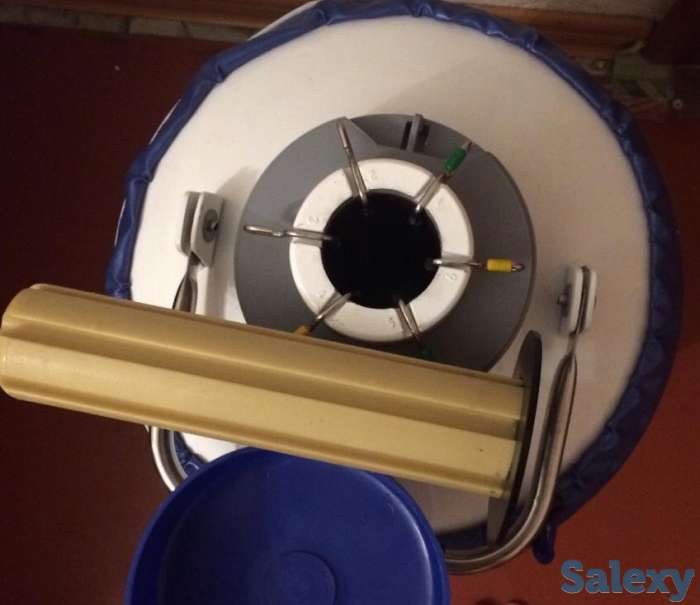 Срочно! Продам Дешево Сосуд Дьюара 10 литров, фотография 2