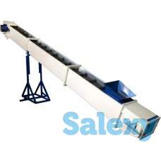 Цепной транспортер для зерна, фотография 2