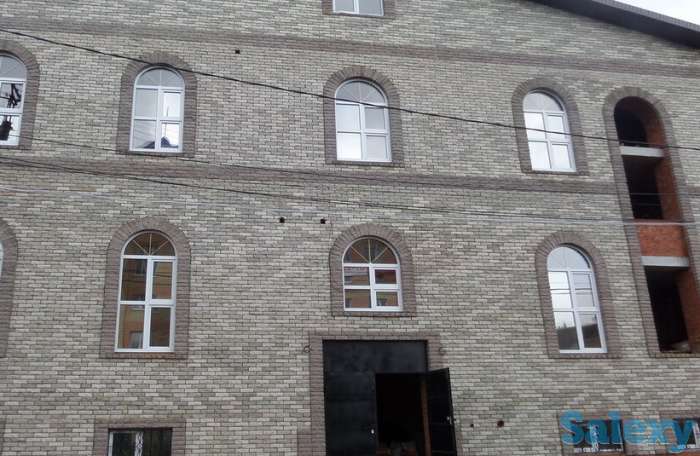 Гиперпрессованный кирпич (Колотый камень), фотография 3