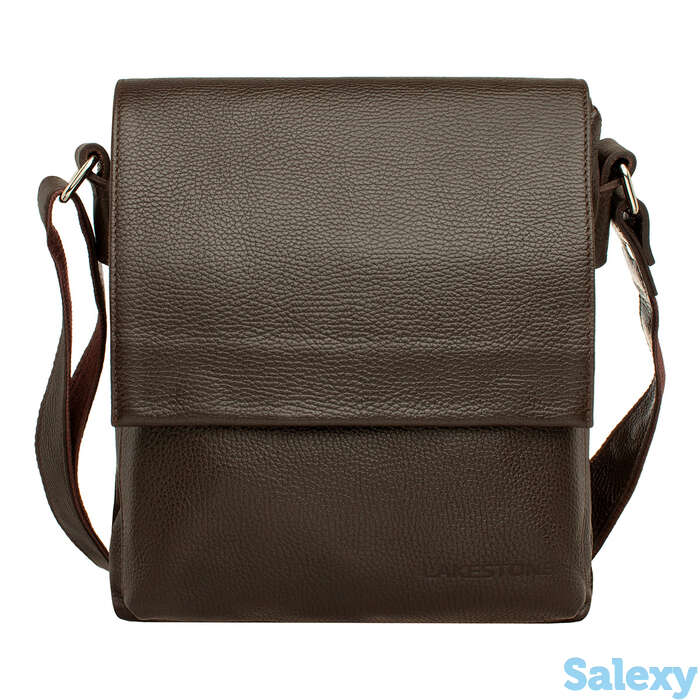 Мужская сумка через плечо shellmor brown, фотография 1