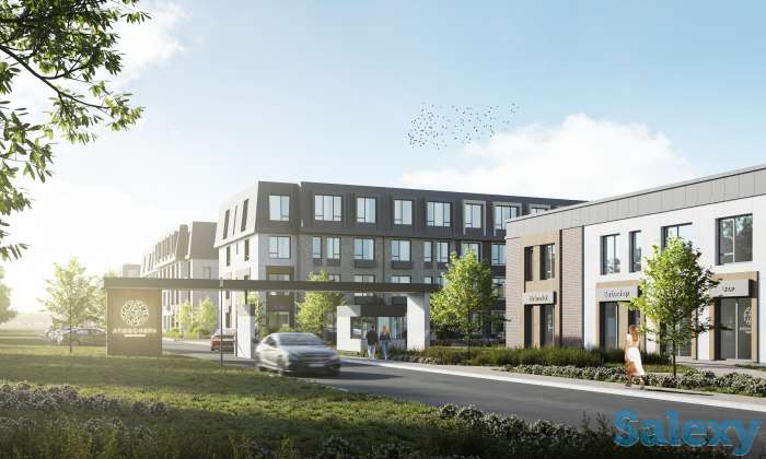 Продажа квартир в новом Жилом комплексе Атмосфера, Турксибский район, Кульджинский тракт и ул. Бухтарминская., фотография 1