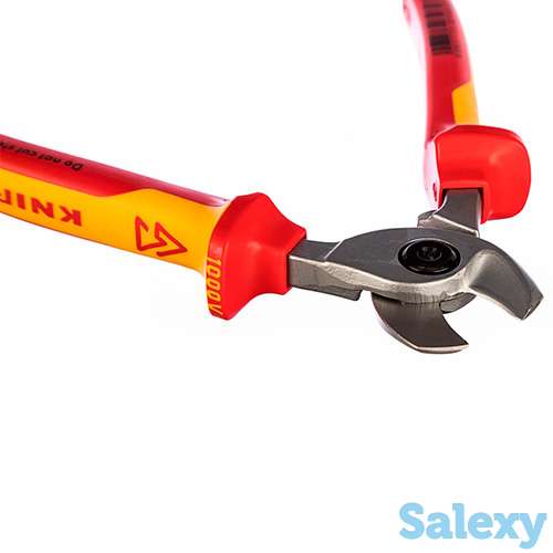 Кабелерез 1000 v knipex kn-9516165, фотография 4