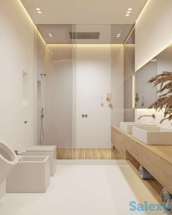 Дизайн интерьера 60$ за м2, фотография 3