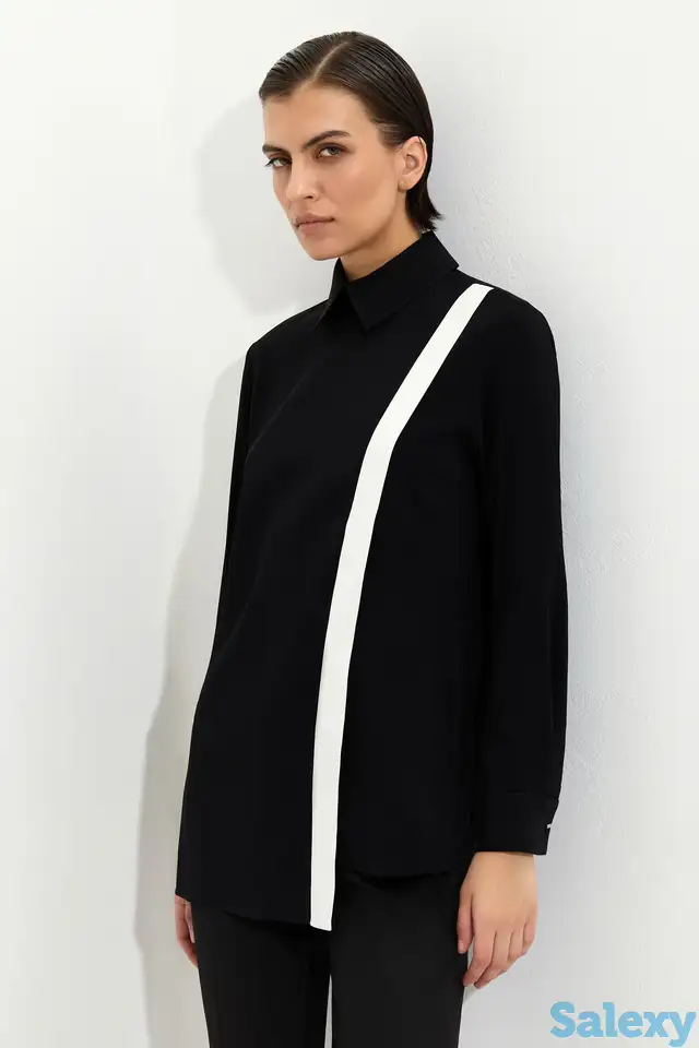 Дизайнерская блузка vassa&co, фотография 1