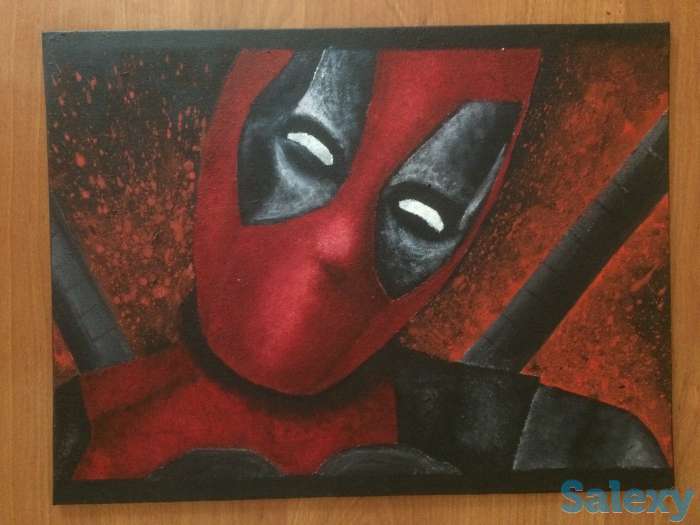 Картины на заказ, фотография 7