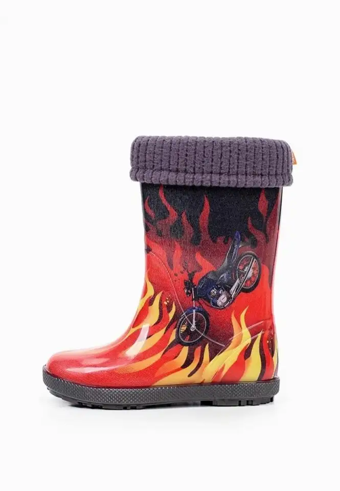 Резиновые сапоги demar, фотография 1