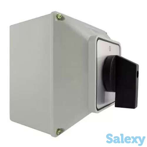 Переключатель кулачковый в корпусе LFC-5 (CA10) 100A 0-1 3P Энергия, 10 шт, фотография 6