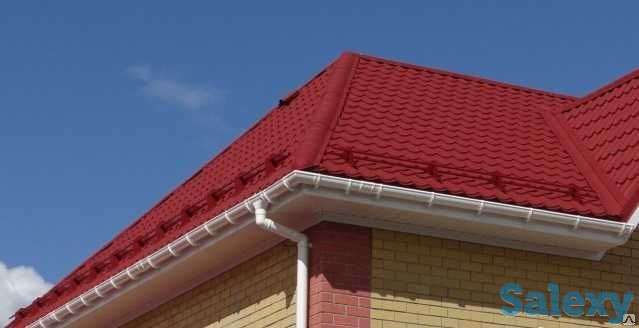 Ремонт кровли, утепление, отделка фасадов., фотография 2