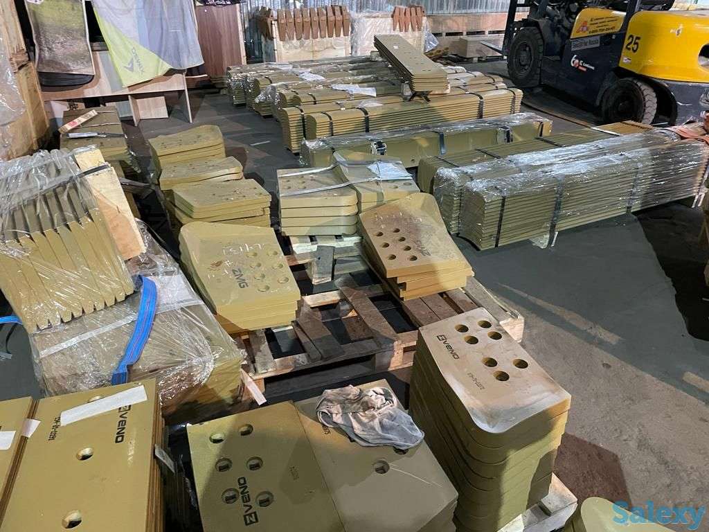 Комплект ножей на бульдозер Shantui 100 000 ₸, фотография 1