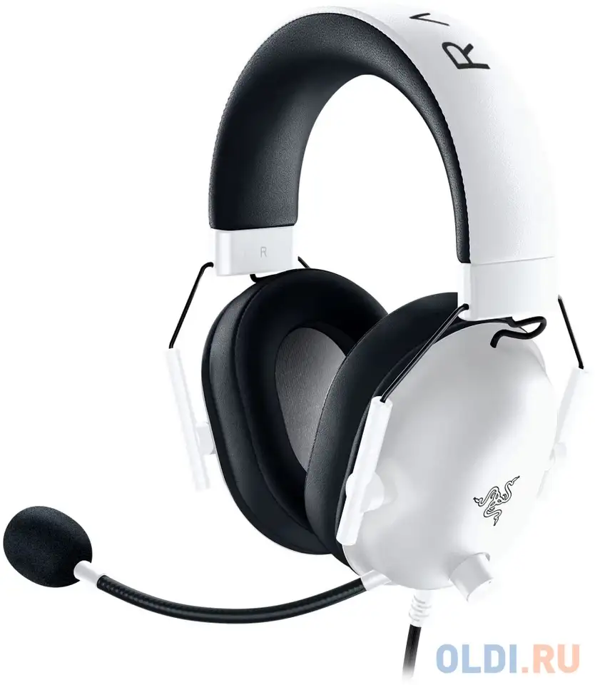 Razer гарнитура blackshark v2 x - white/ razer blackshark v2 x, фотография 1