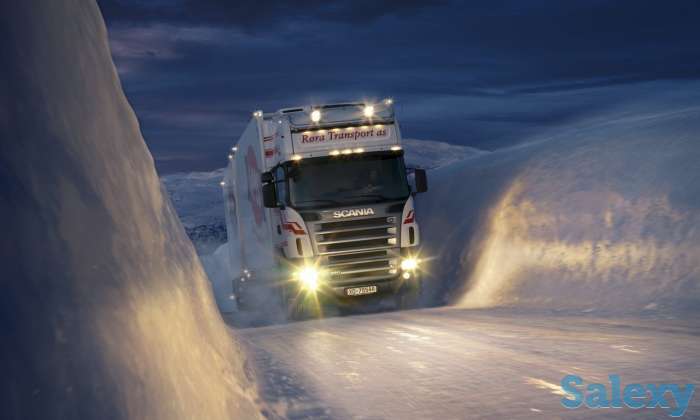 Грузоперевозки по РК и странам СНГ, фотография 1