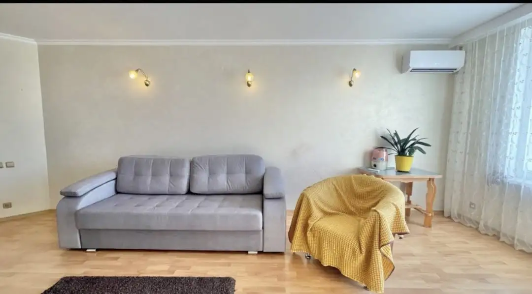 Светлая 2-комнатная квартира, ул Исатай Тайманова 58, фотография 10