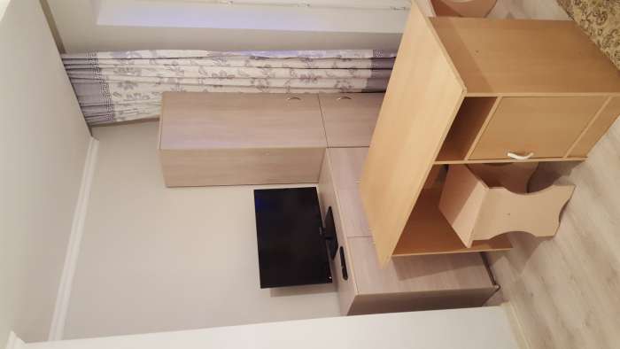 Сдам на чистую 1-комнатную квартиру, Енбекшилер 13, фотография 2