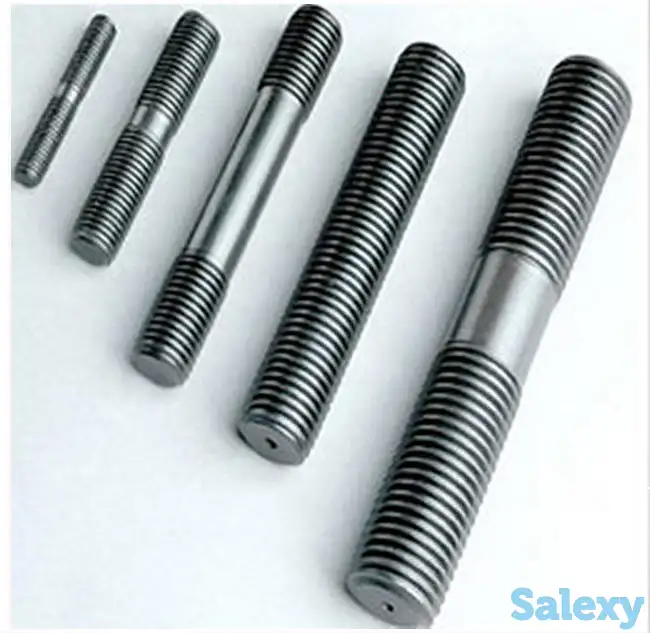 Шпильки фланцевые под изготовление по ГОСТу, фотография 1