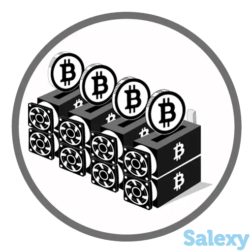 Майнинг хостинг / Майнинг отель, фотография 1