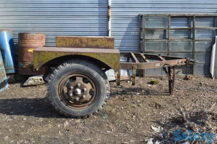 прицеп тапз-755, фотография 2