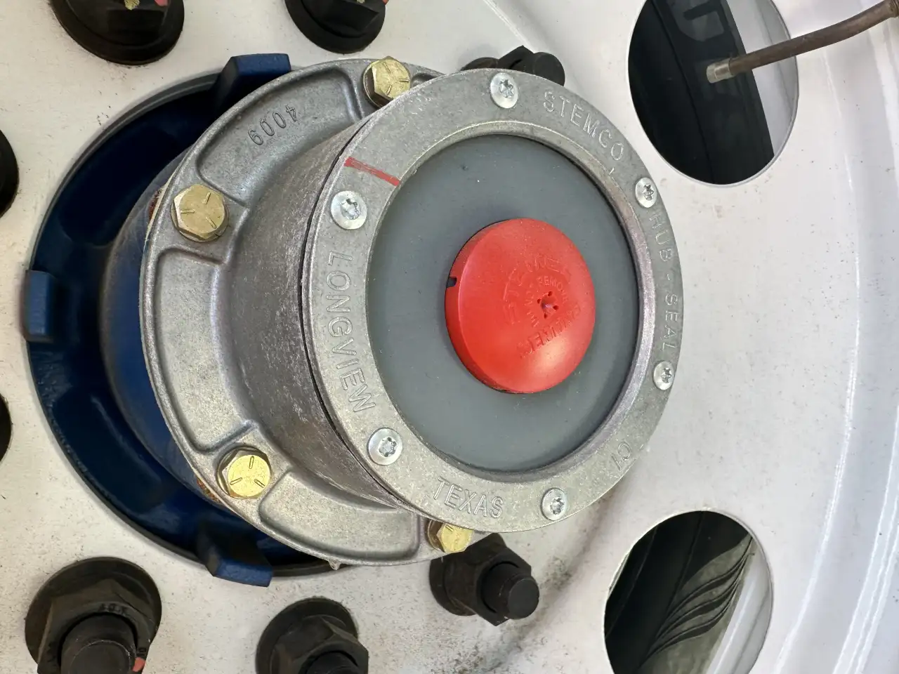 Шасси 40-футового контейнеровоза, фотография 18