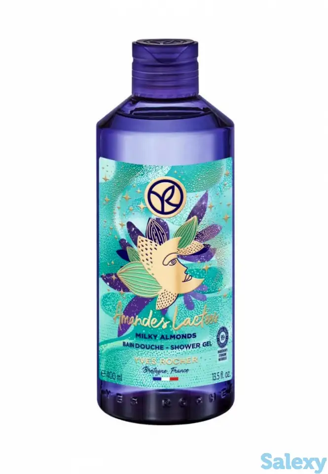 Гель для душа yves rocher, фотография 1