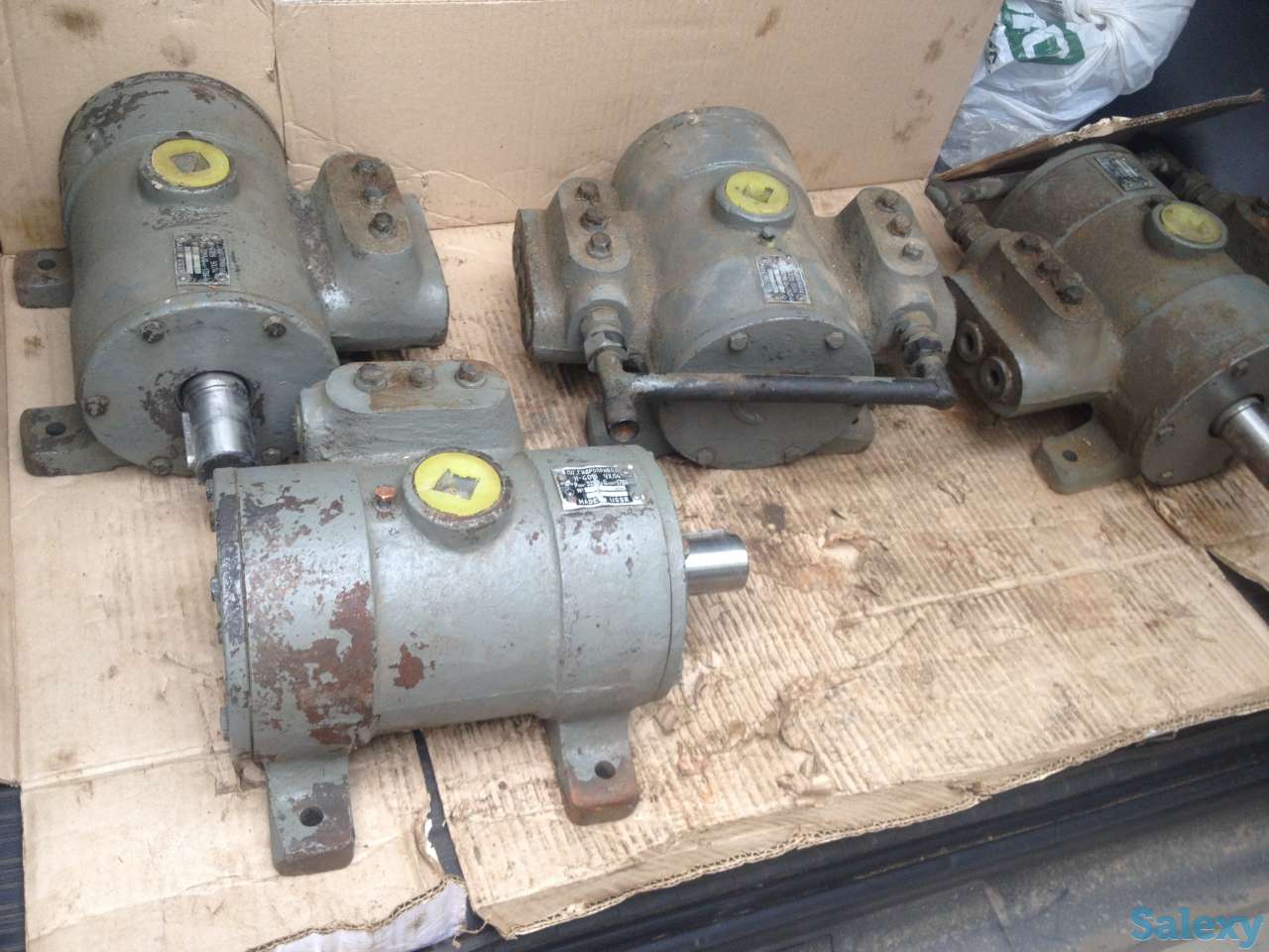 Куплю станочную гидравлику и пневматику оптом на склад, фотография 9