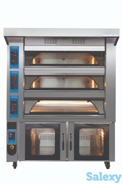 Подовая печь. Камень ТУРЦИЯ, фотография 1