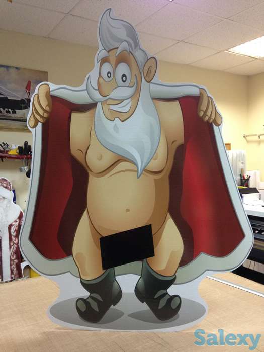 Печать на баннере, фотография 2