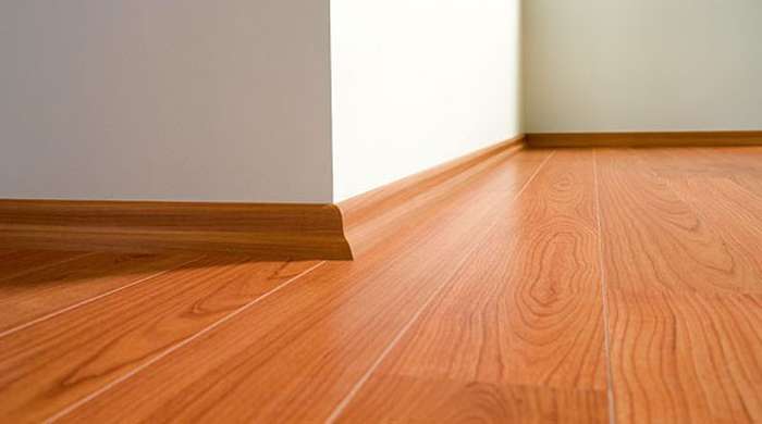 Самые прочные ламинированные покрытия, Подложки, Плинтуса на ваш вкус!, фотография 7