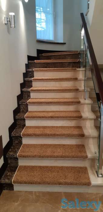 Коврики на лестничных ступень, фотография 5
