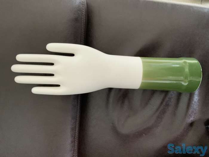 Линия по производству нитриловых перчаток, фотография 1