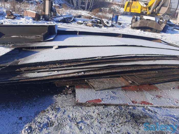 Продам металлические листы б/у, фотография 4