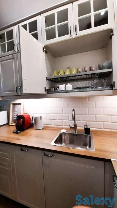 Уютная квартира в верхней части города, ул. Абиша Кекилбайулы, 270, фотография 14