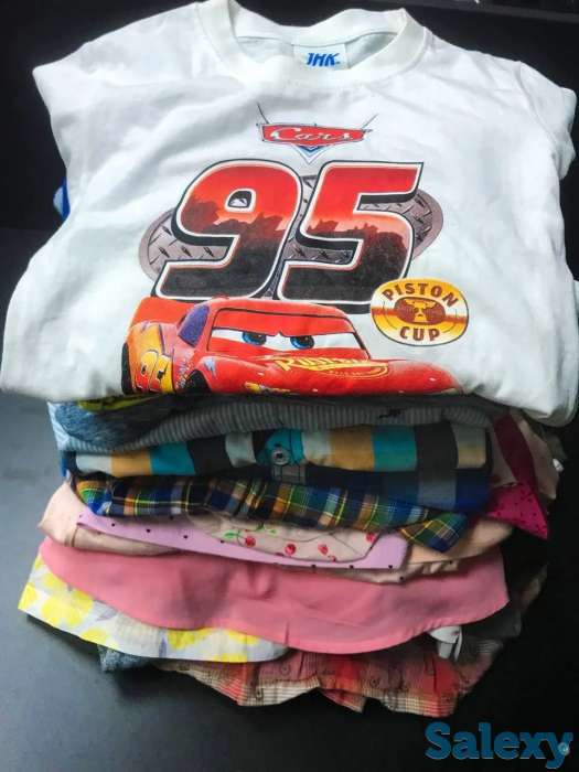 Оптовый склад одежды Second Hand, фотография 5