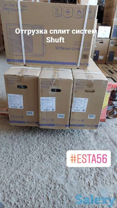 Сплит-системы, кондиционеры, фотография 5