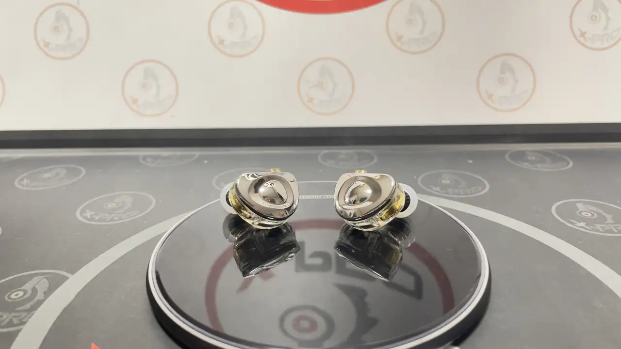 Наушники TRN MT4 Арматурные, фотография 5