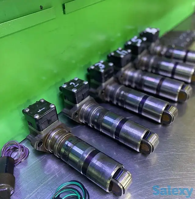 Обслуживание и ремонт топливных систем, закуп ремфонданасос-форсунок и турбокомпрессоров, фотография 1