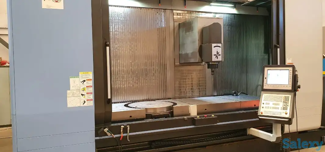 Вертикальный обрабатывающий центр DOOSAN VCF 850LSR, фотография 3