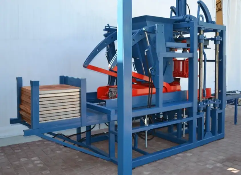 Вибропресс Стационарный SUMAB SVEMLO 120 м2., фотография 4