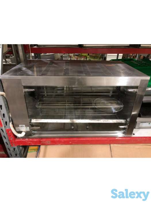 Гриль для кур Sikom МК-8.16, фотография 1