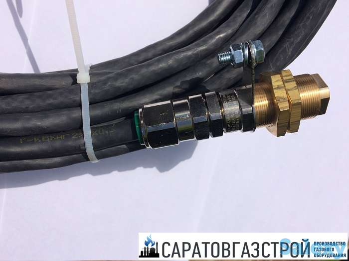 Датчик для нефтегазового оборудования ДКПГ(м)2-5, фотография 3