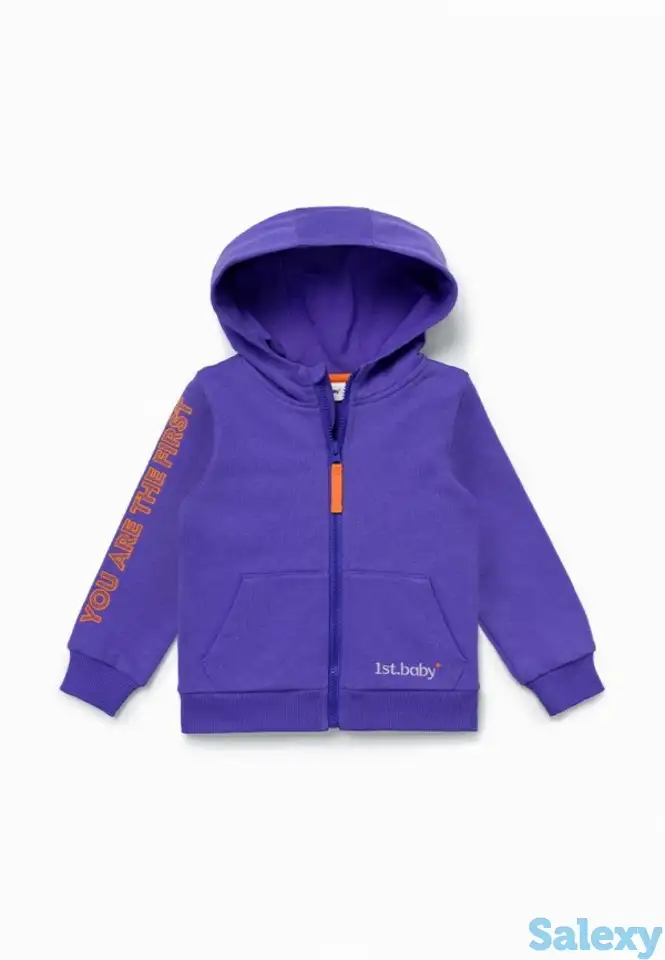 Толстовка 1st.baby, фотография 1