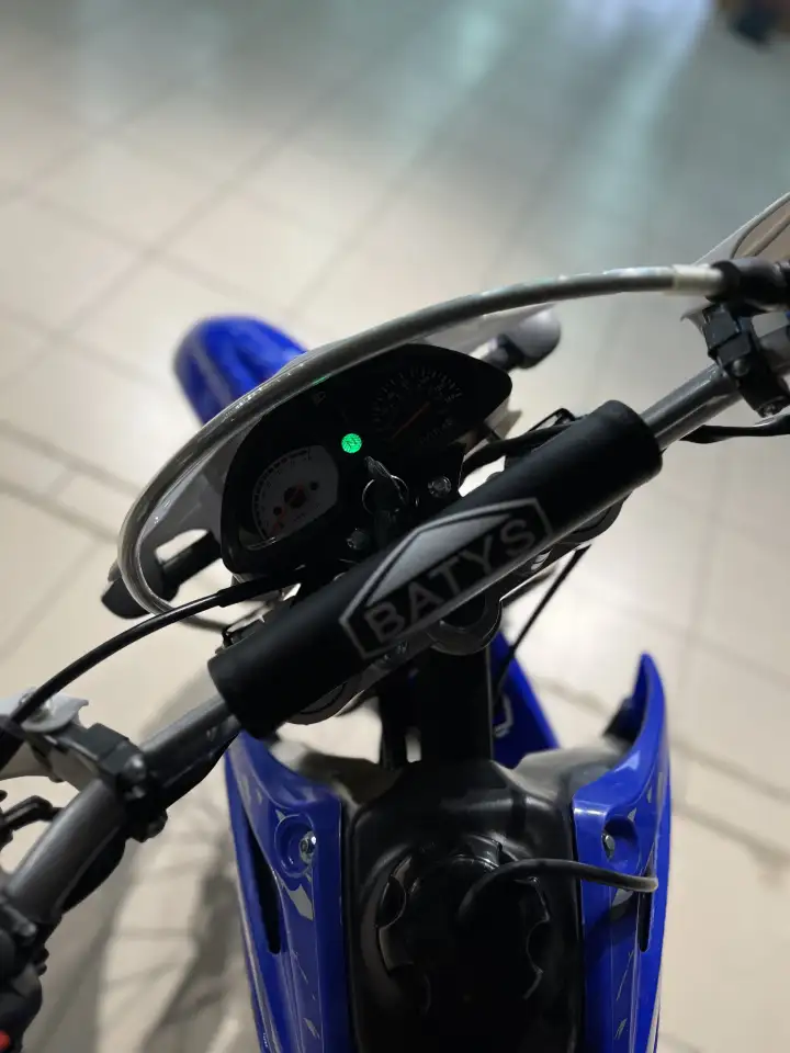 Мотоцикл Эндуро MIG 20 и MIG 25, фотография 6