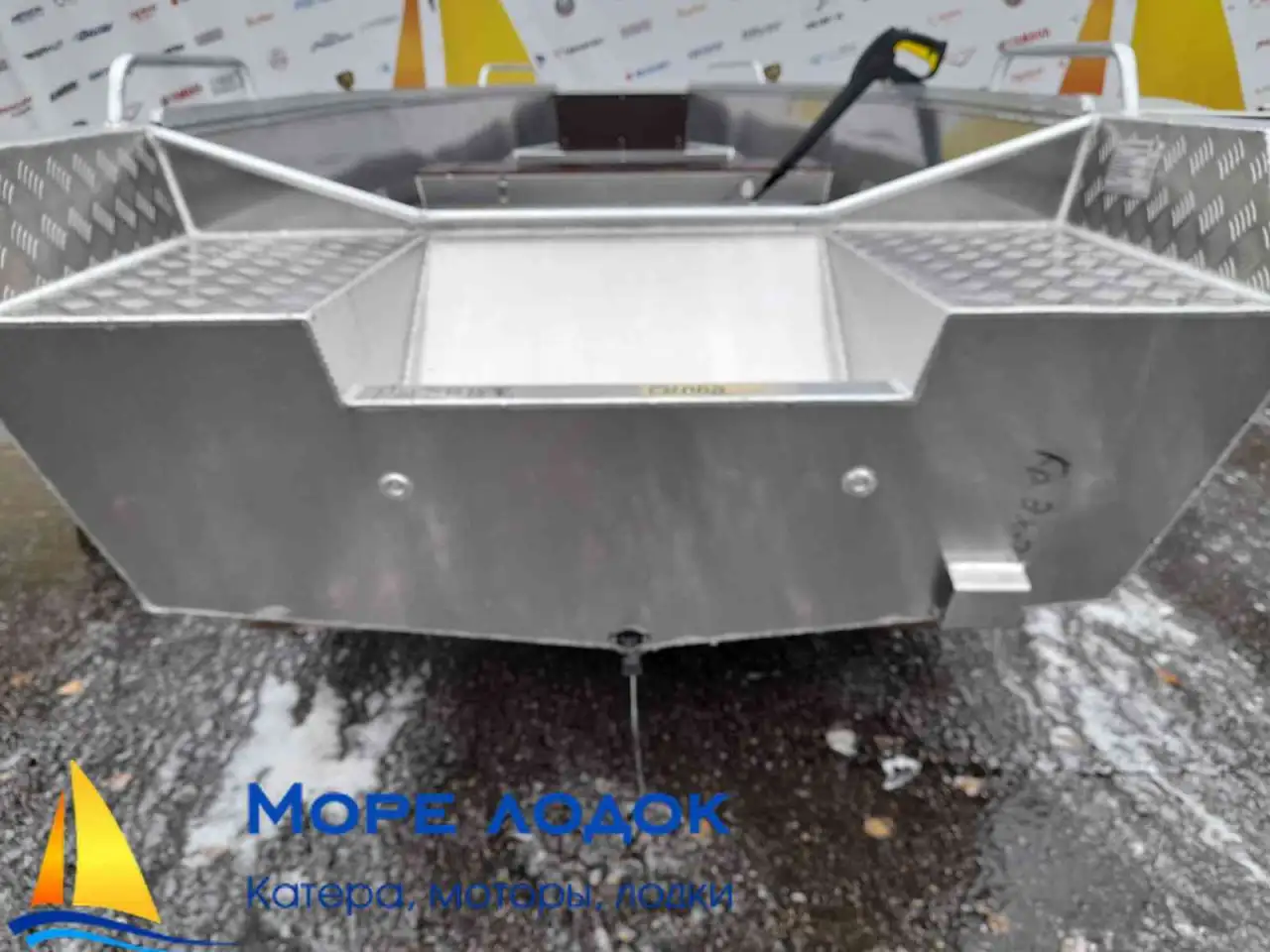 Wyatboat-430 Р в наличии, фотография 3