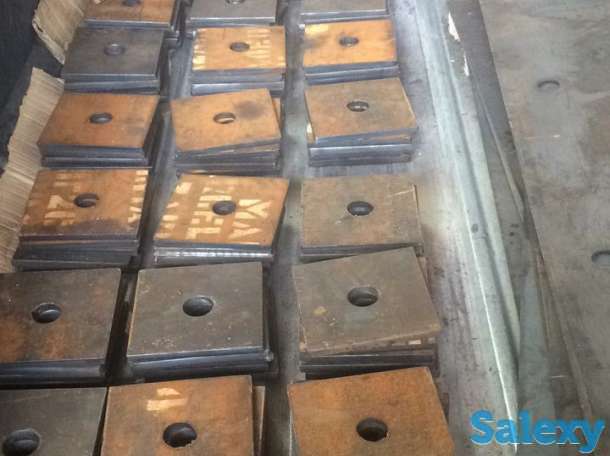 Анкерные фундаментные болты, фотография 1